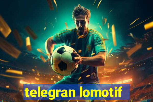 telegran lomotif